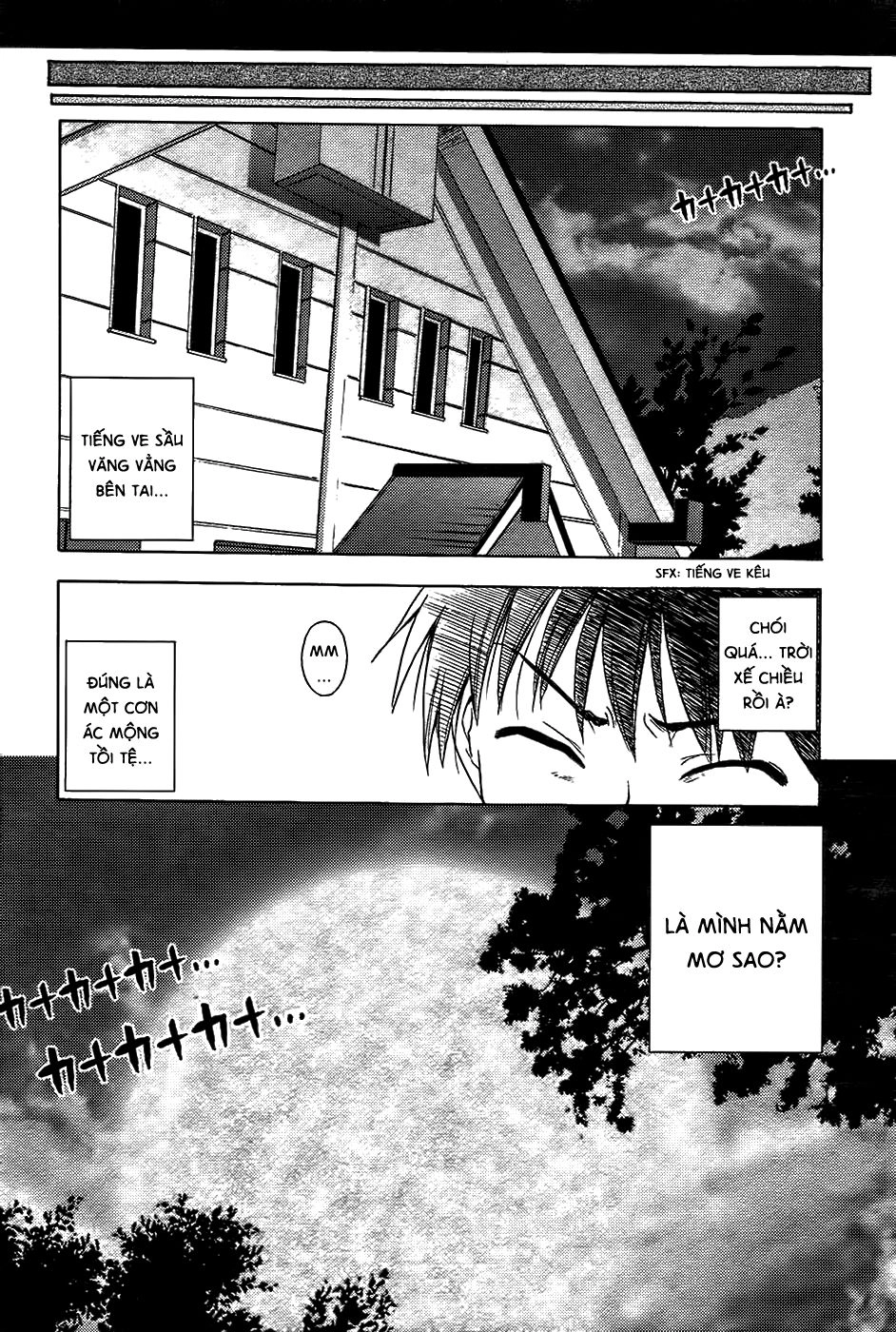 Higurashi No Naku Koro Ni - Onikakushi-Hen Chapter 9 - 46