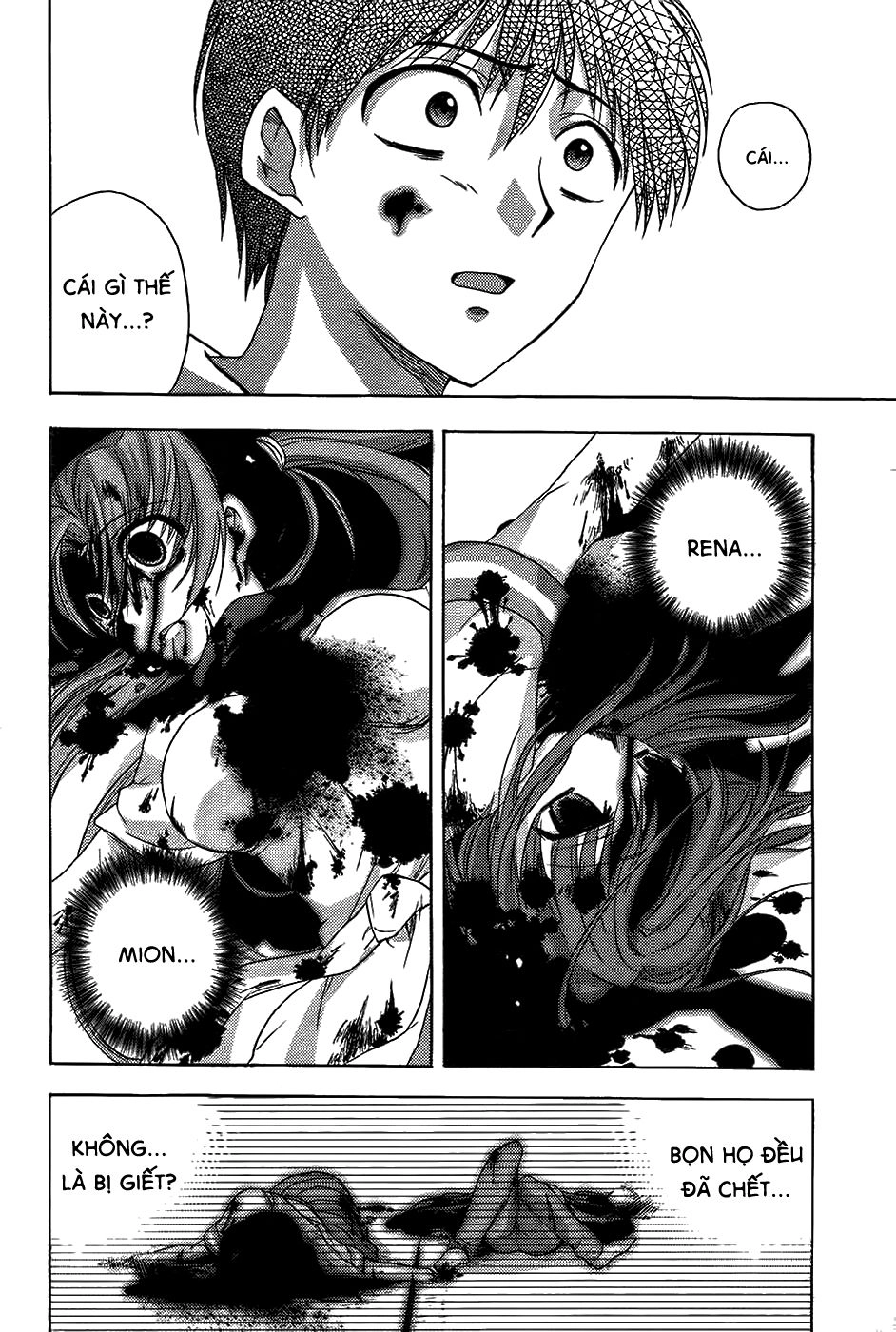 Higurashi No Naku Koro Ni - Onikakushi-Hen Chapter 9 - 49