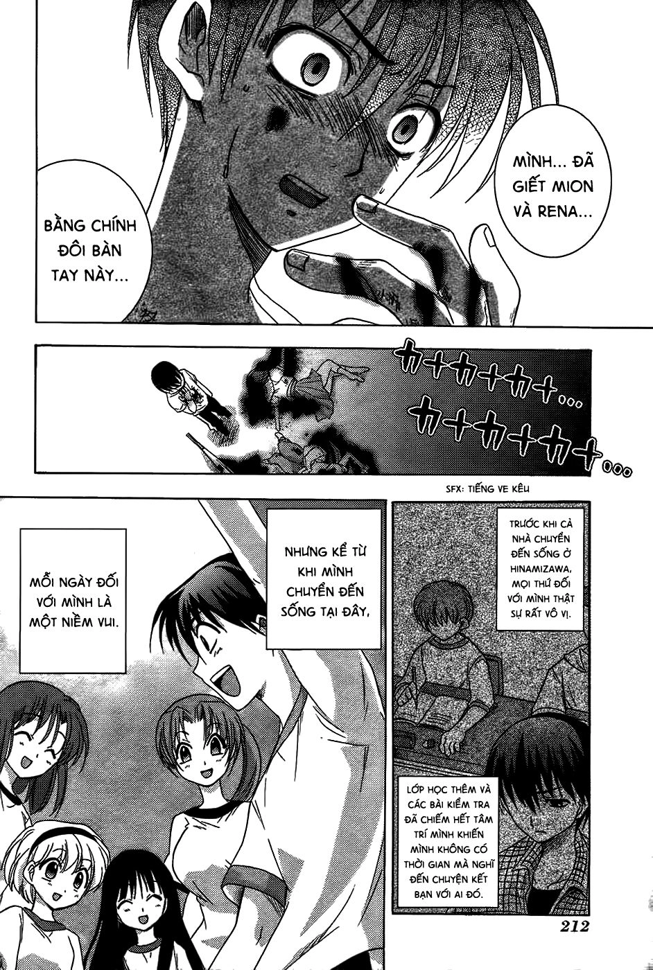 Higurashi No Naku Koro Ni - Onikakushi-Hen Chapter 9 - 51