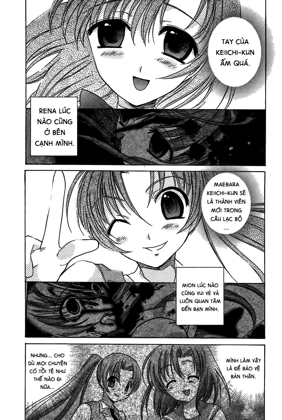 Higurashi No Naku Koro Ni - Onikakushi-Hen Chapter 9 - 52