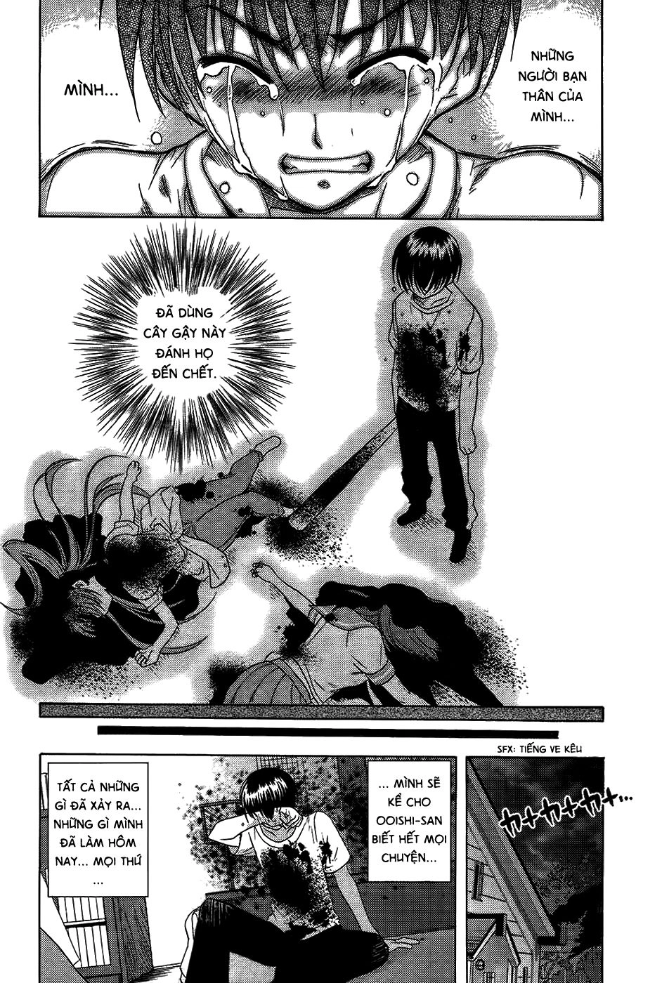 Higurashi No Naku Koro Ni - Onikakushi-Hen Chapter 9 - 53