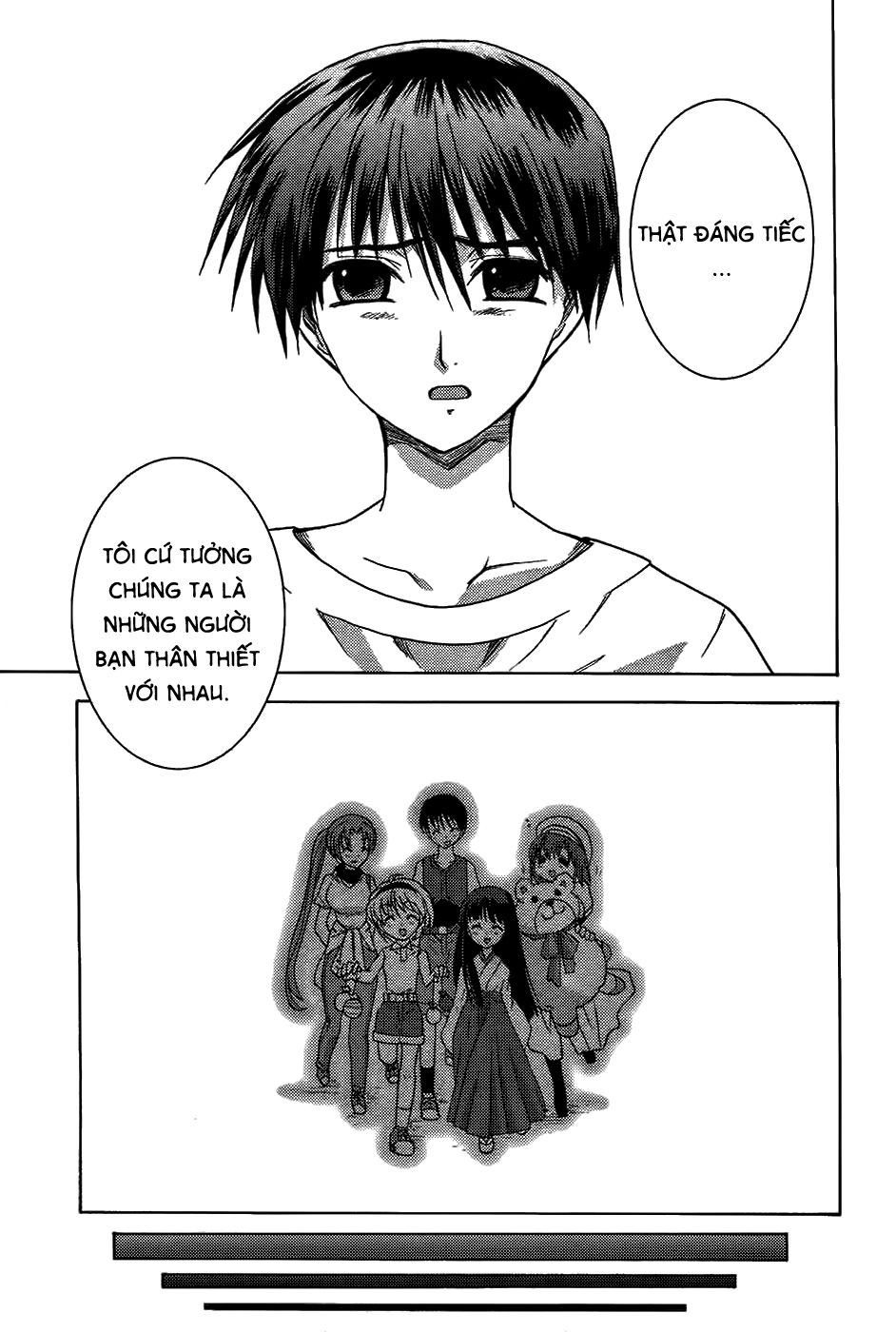 Higurashi No Naku Koro Ni - Onikakushi-Hen Chapter 9 - 58