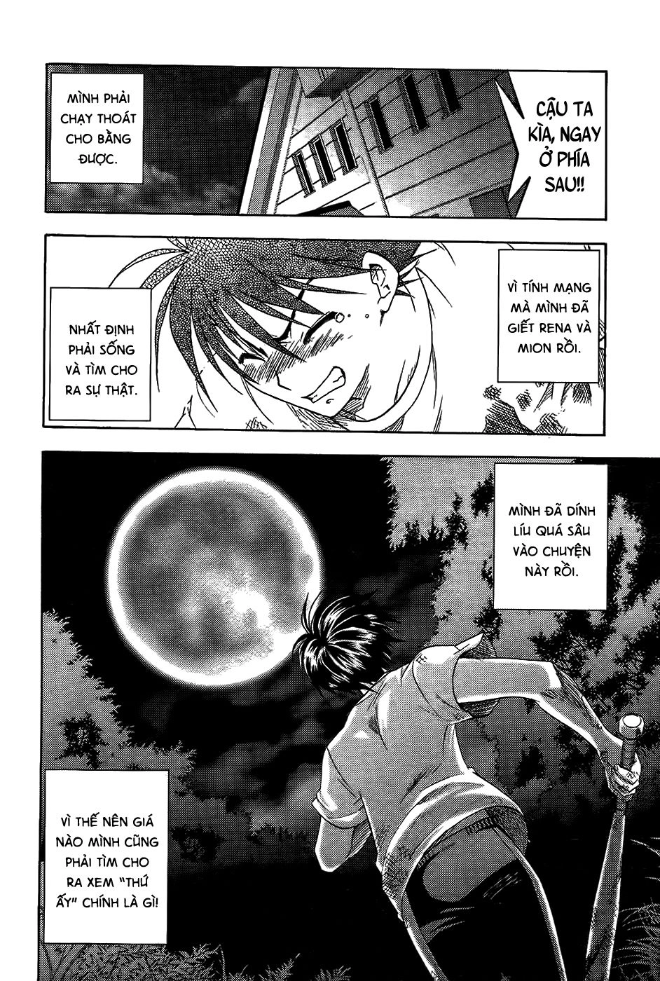 Higurashi No Naku Koro Ni - Onikakushi-Hen Chapter 9 - 59