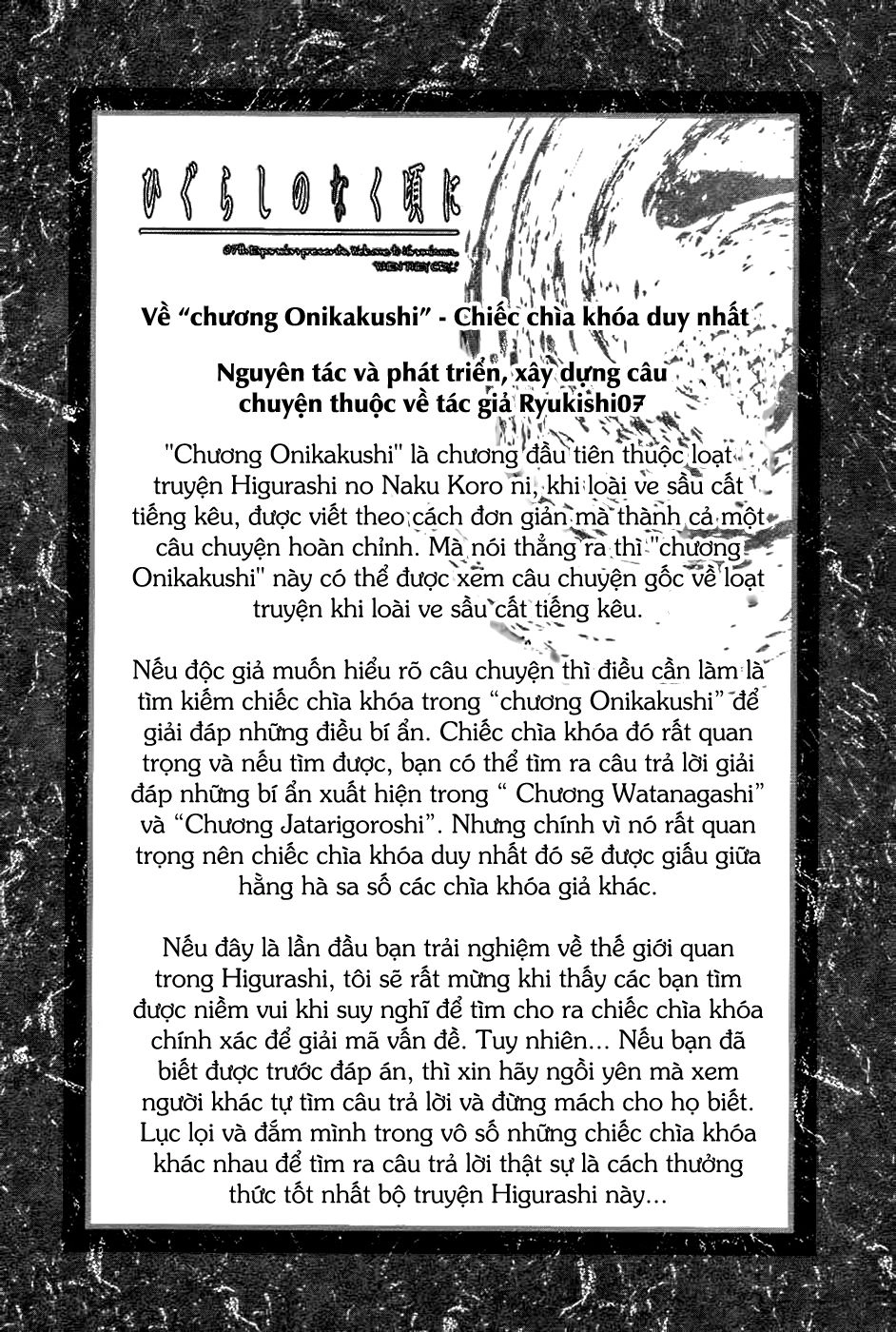 Higurashi No Naku Koro Ni - Onikakushi-Hen Chapter 9 - 75