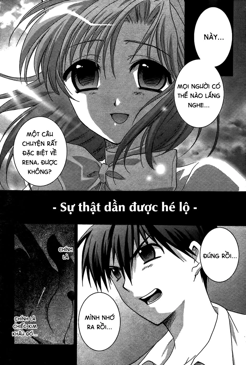 Higurashi No Naku Koro Ni - Onikakushi-Hen Chapter 9 - 77