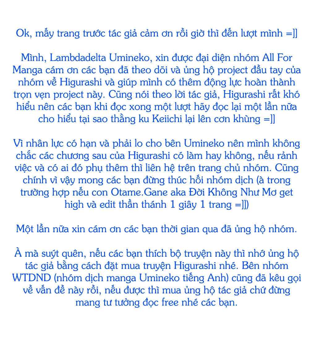 Higurashi No Naku Koro Ni - Onikakushi-Hen Chapter 9 - 81