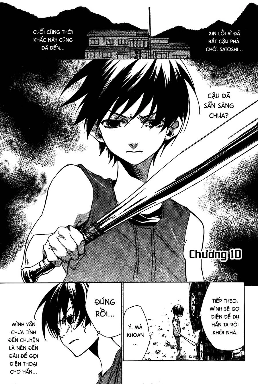 Higurashi No Naku Koro Ni - Onikakushi-Hen Chapter 10 - 3