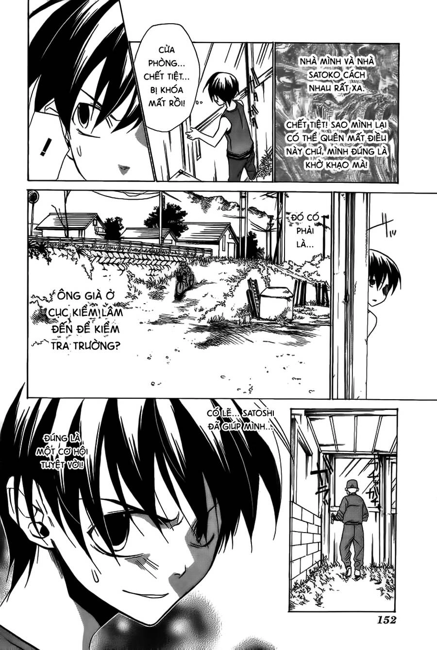 Higurashi No Naku Koro Ni - Onikakushi-Hen Chapter 10 - 4