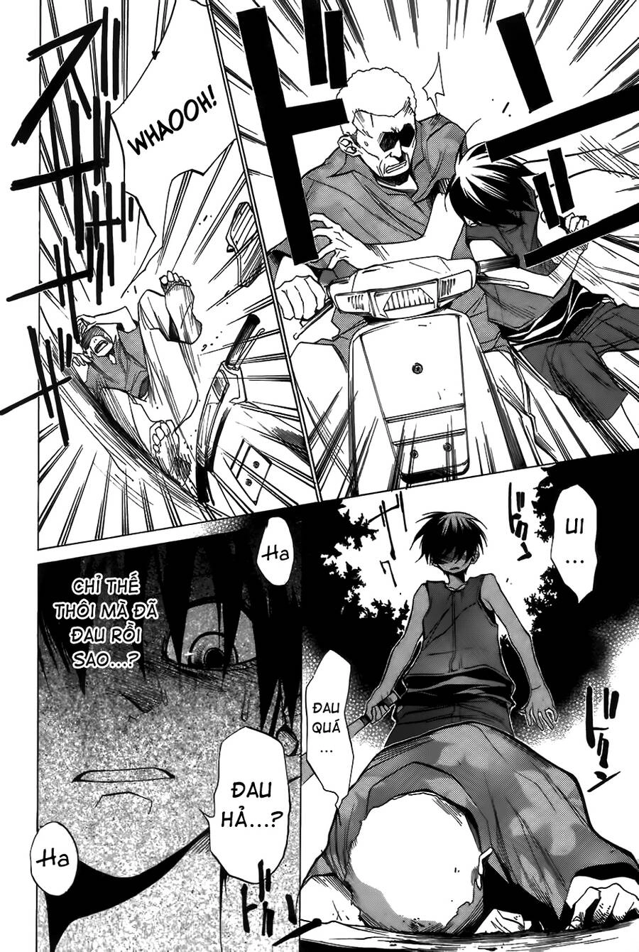 Higurashi No Naku Koro Ni - Onikakushi-Hen Chapter 10 - 8