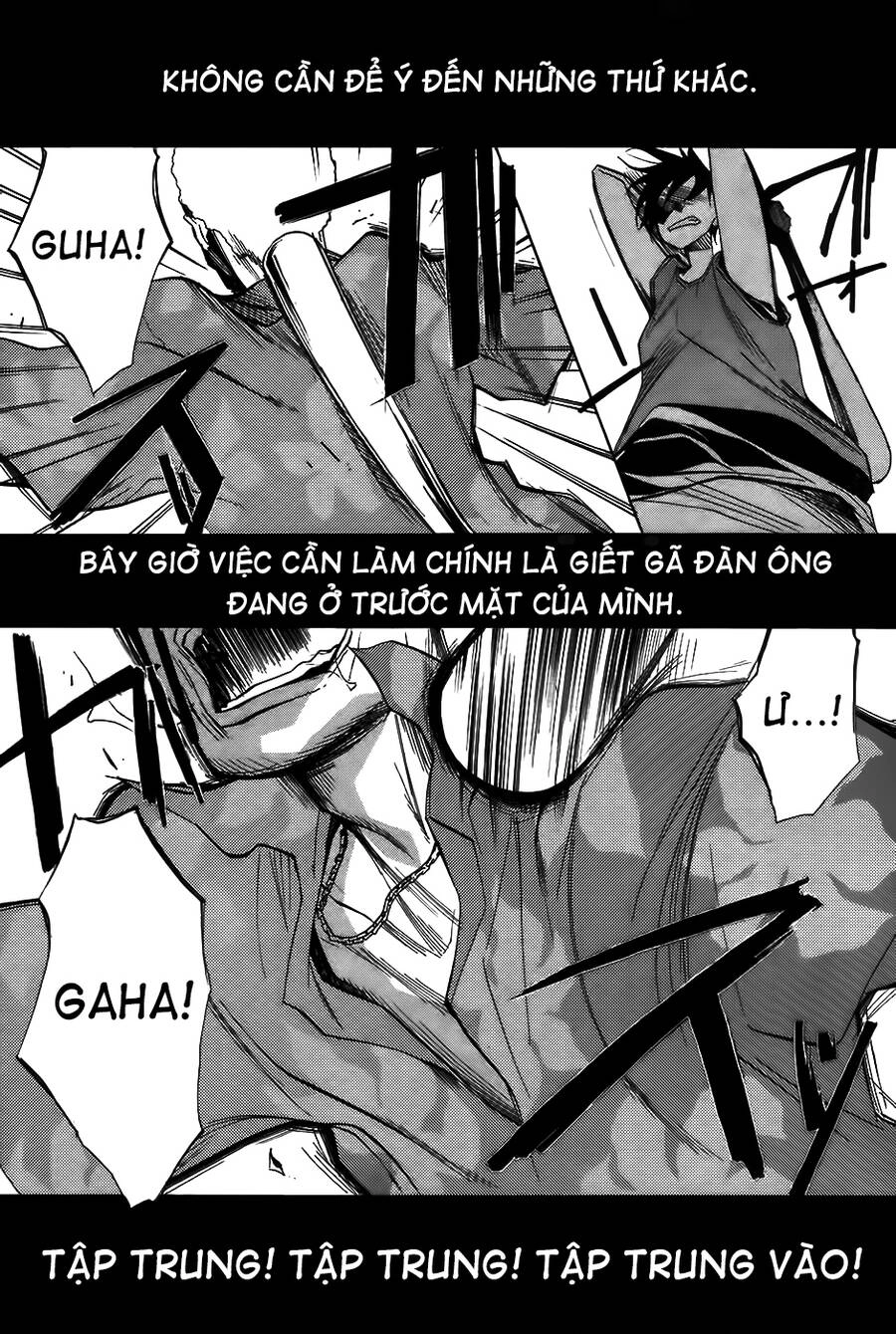 Higurashi No Naku Koro Ni - Onikakushi-Hen Chapter 10 - 9
