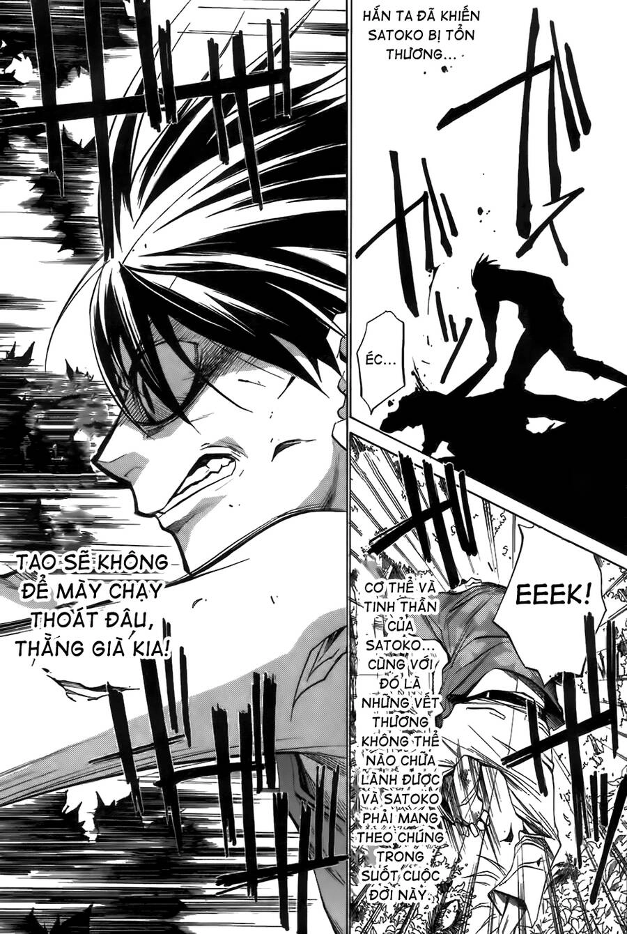 Higurashi No Naku Koro Ni - Onikakushi-Hen Chapter 10 - 10