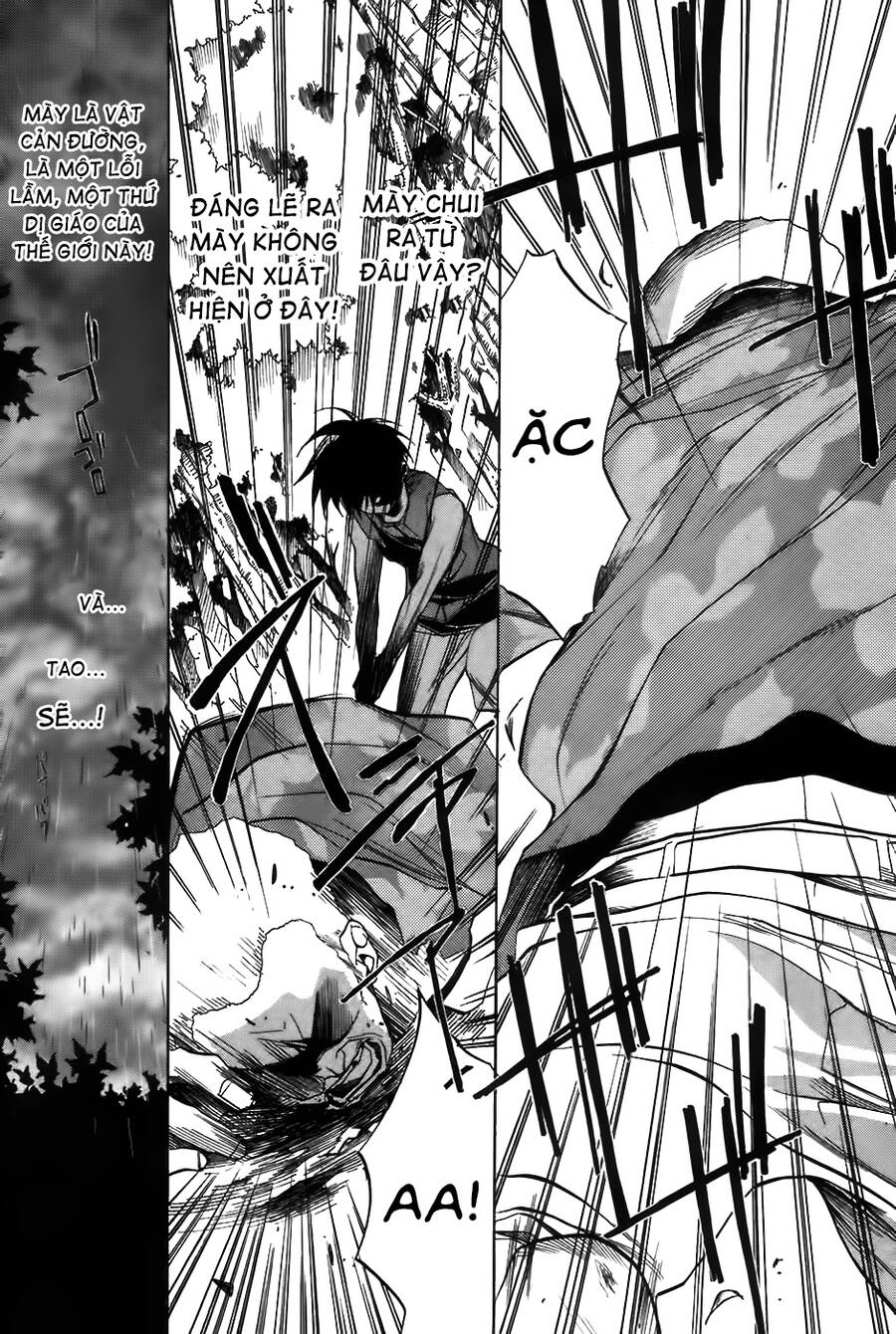 Higurashi No Naku Koro Ni - Onikakushi-Hen Chapter 10 - 11