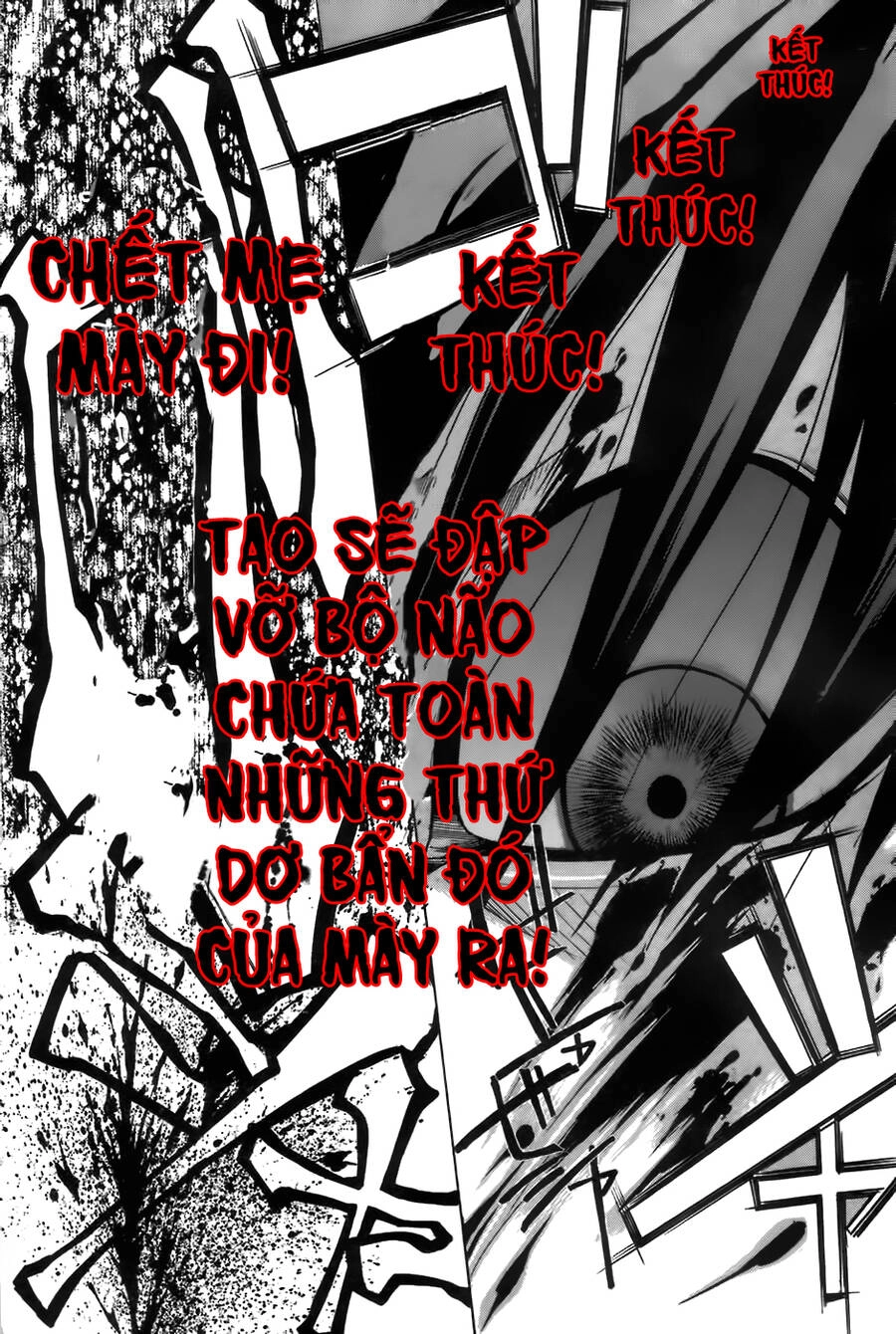 Higurashi No Naku Koro Ni - Onikakushi-Hen Chapter 10 - 13