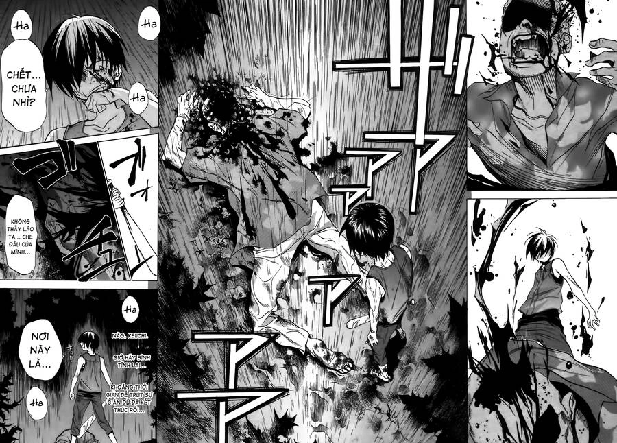 Higurashi No Naku Koro Ni - Onikakushi-Hen Chapter 10 - 14