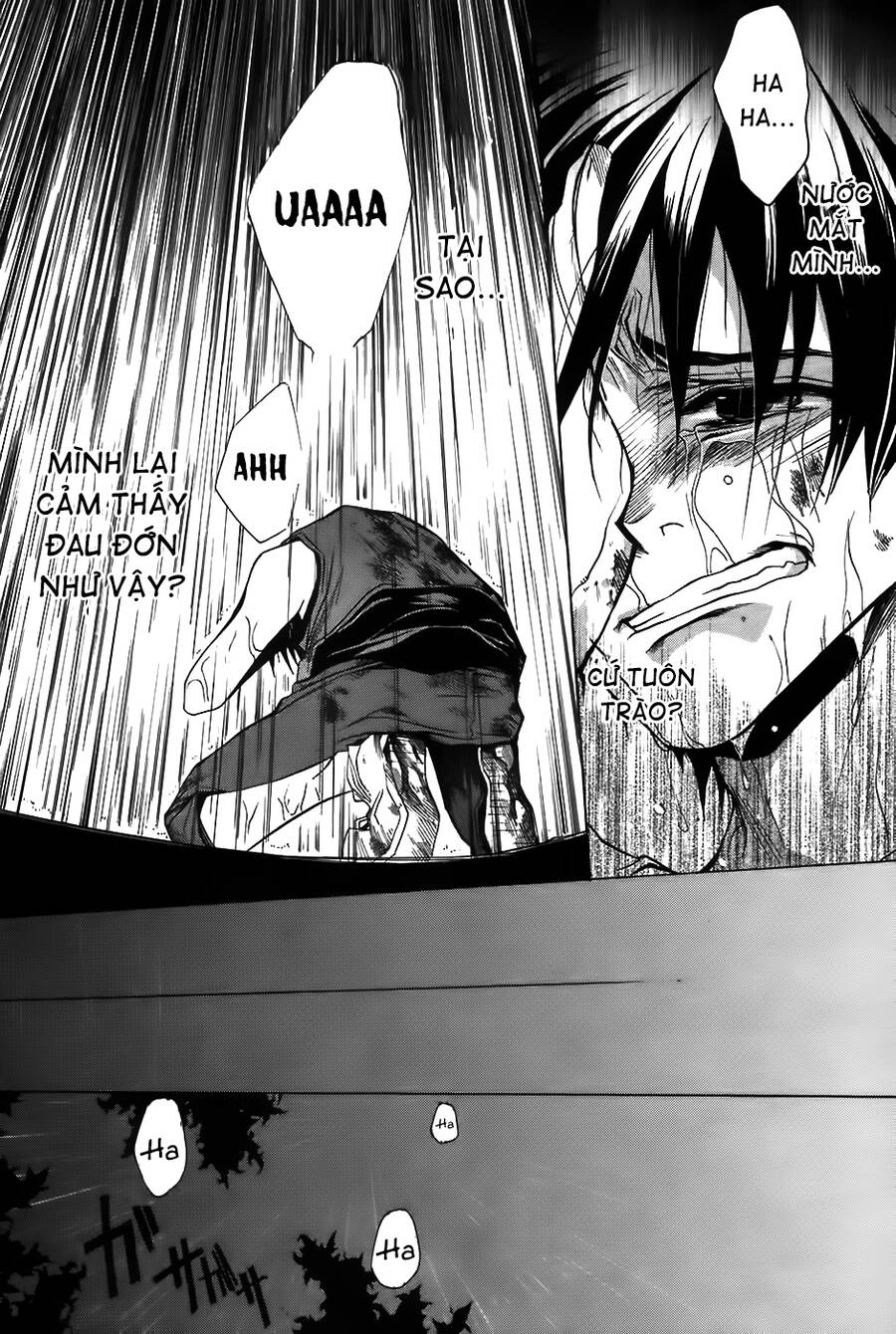 Higurashi No Naku Koro Ni - Onikakushi-Hen Chapter 10 - 19