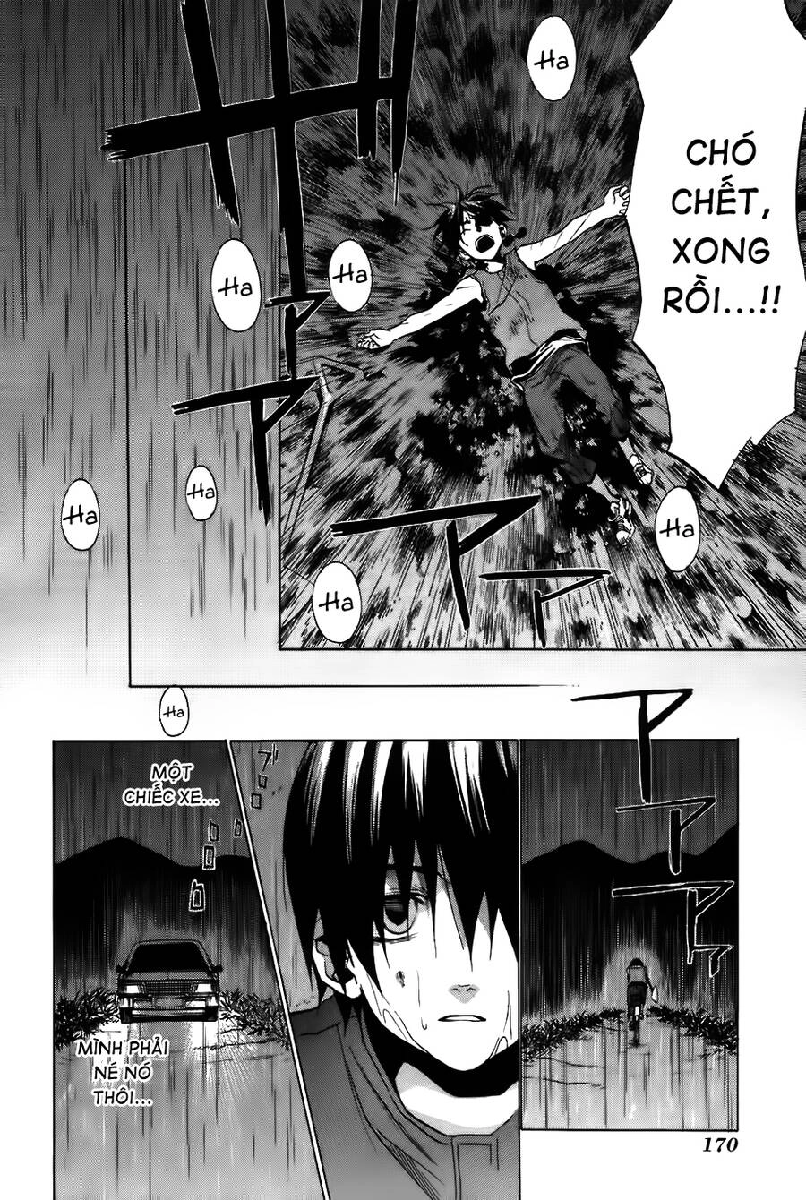 Higurashi No Naku Koro Ni - Onikakushi-Hen Chapter 10 - 21