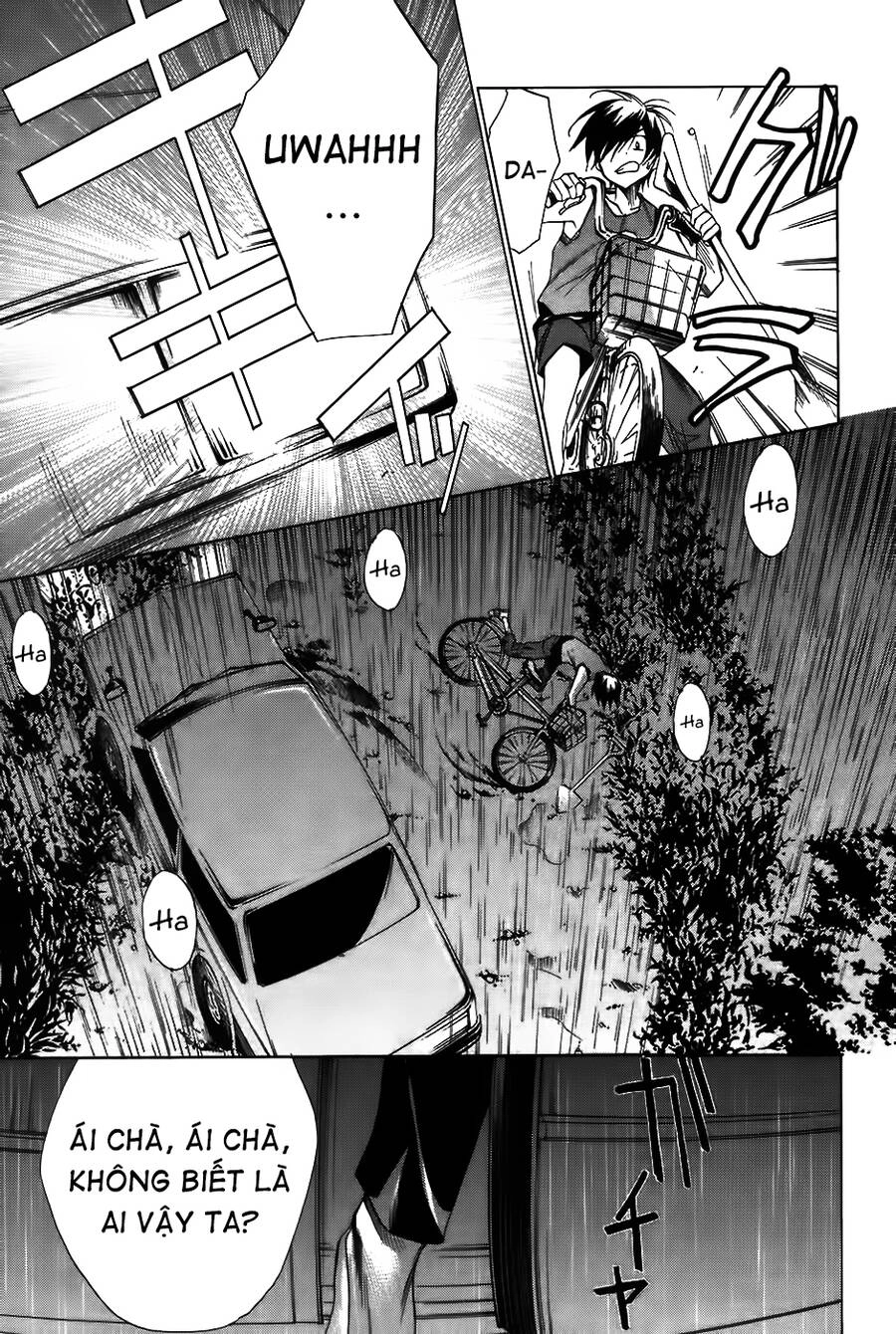 Higurashi No Naku Koro Ni - Onikakushi-Hen Chapter 10 - 22