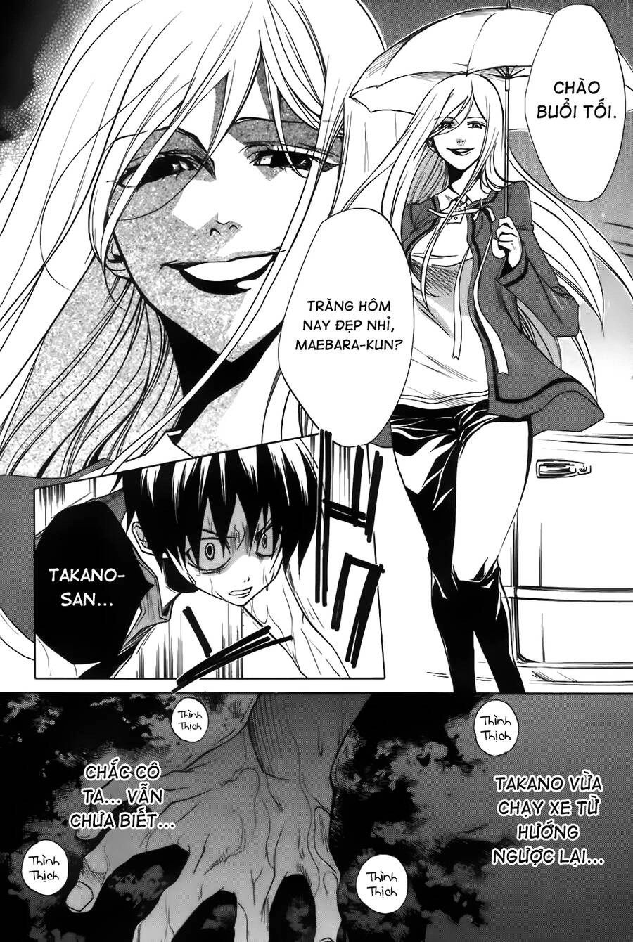 Higurashi No Naku Koro Ni - Onikakushi-Hen Chapter 10 - 23