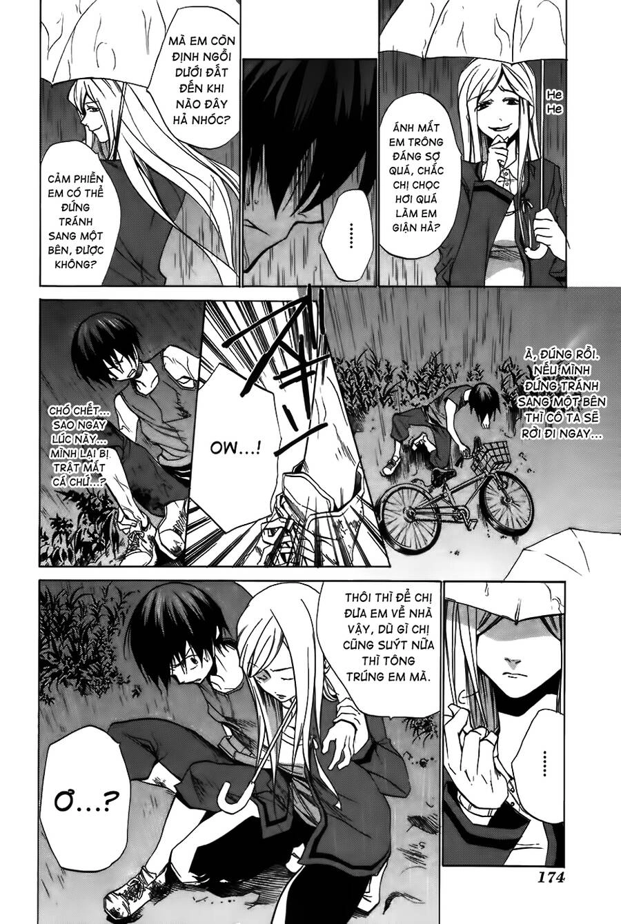 Higurashi No Naku Koro Ni - Onikakushi-Hen Chapter 10 - 25