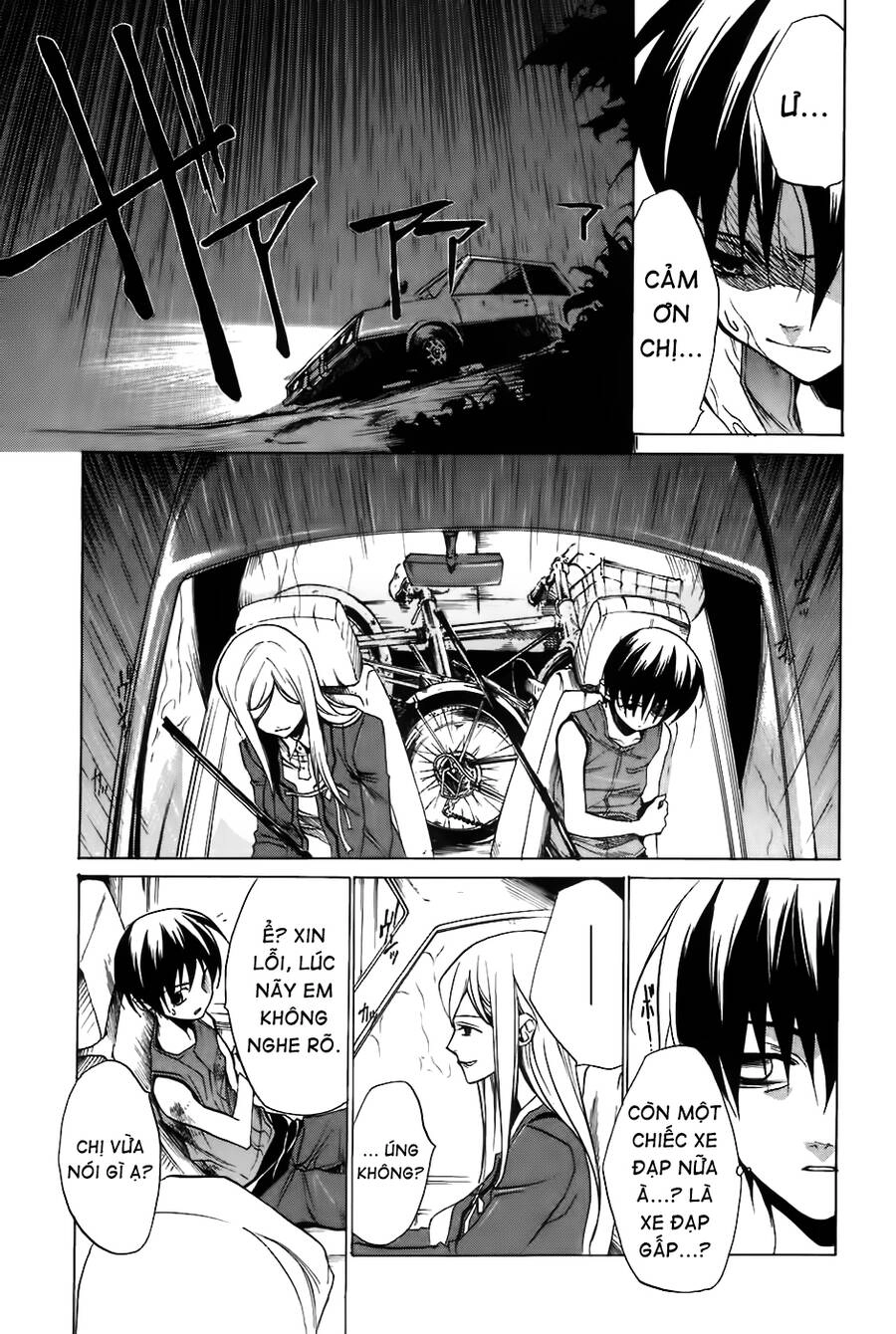 Higurashi No Naku Koro Ni - Onikakushi-Hen Chapter 10 - 26