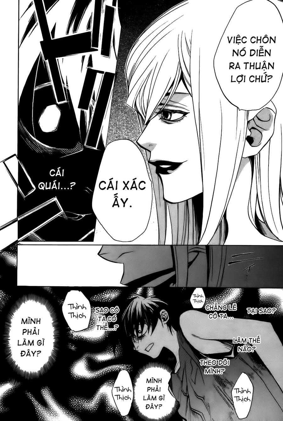 Higurashi No Naku Koro Ni - Onikakushi-Hen Chapter 10 - 27