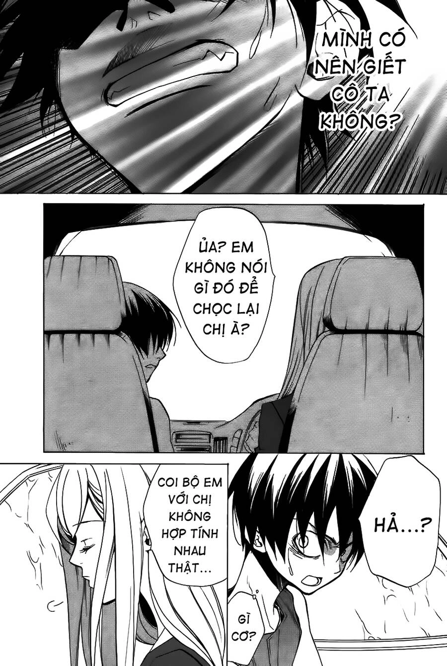 Higurashi No Naku Koro Ni - Onikakushi-Hen Chapter 10 - 28