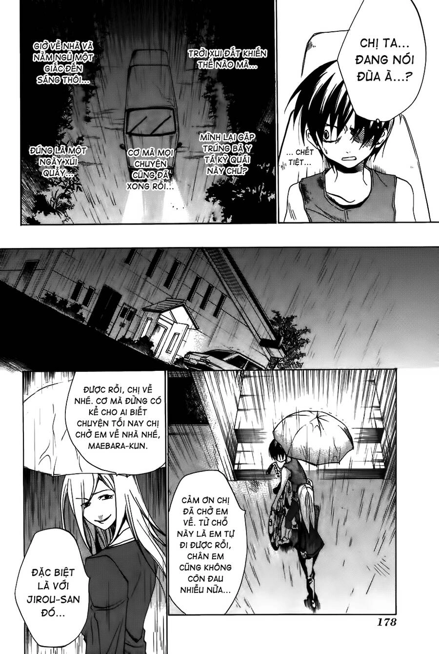 Higurashi No Naku Koro Ni - Onikakushi-Hen Chapter 10 - 29