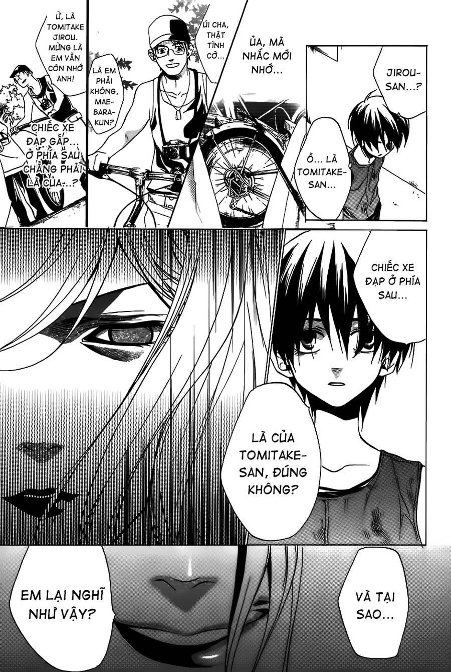 Higurashi No Naku Koro Ni - Onikakushi-Hen Chapter 10 - 30