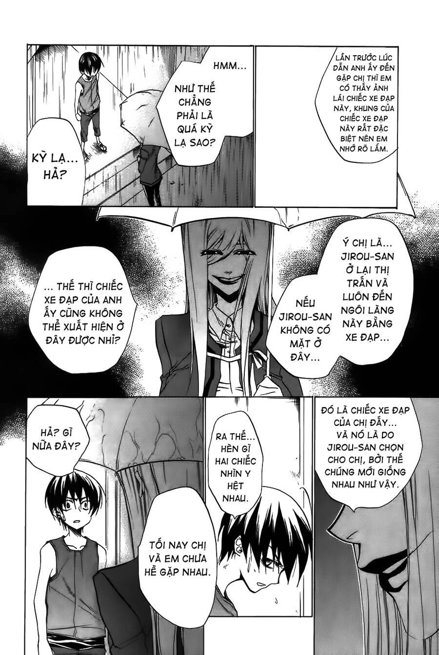 Higurashi No Naku Koro Ni - Onikakushi-Hen Chapter 10 - 31