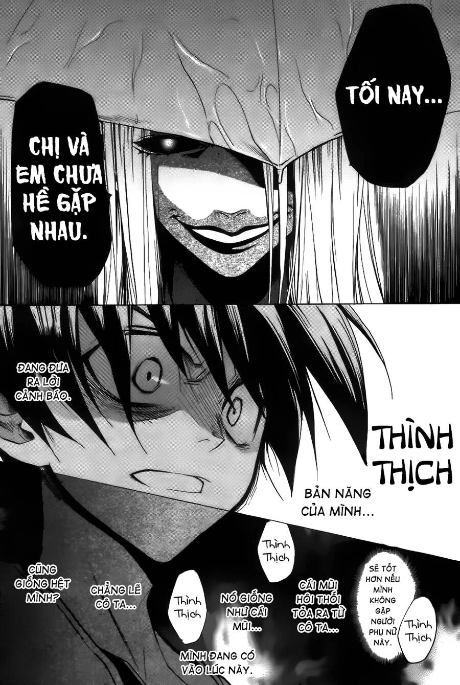 Higurashi No Naku Koro Ni - Onikakushi-Hen Chapter 10 - 32
