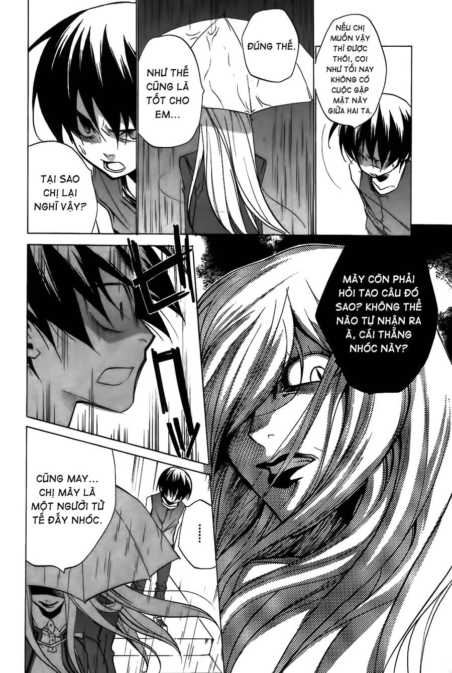 Higurashi No Naku Koro Ni - Onikakushi-Hen Chapter 10 - 33