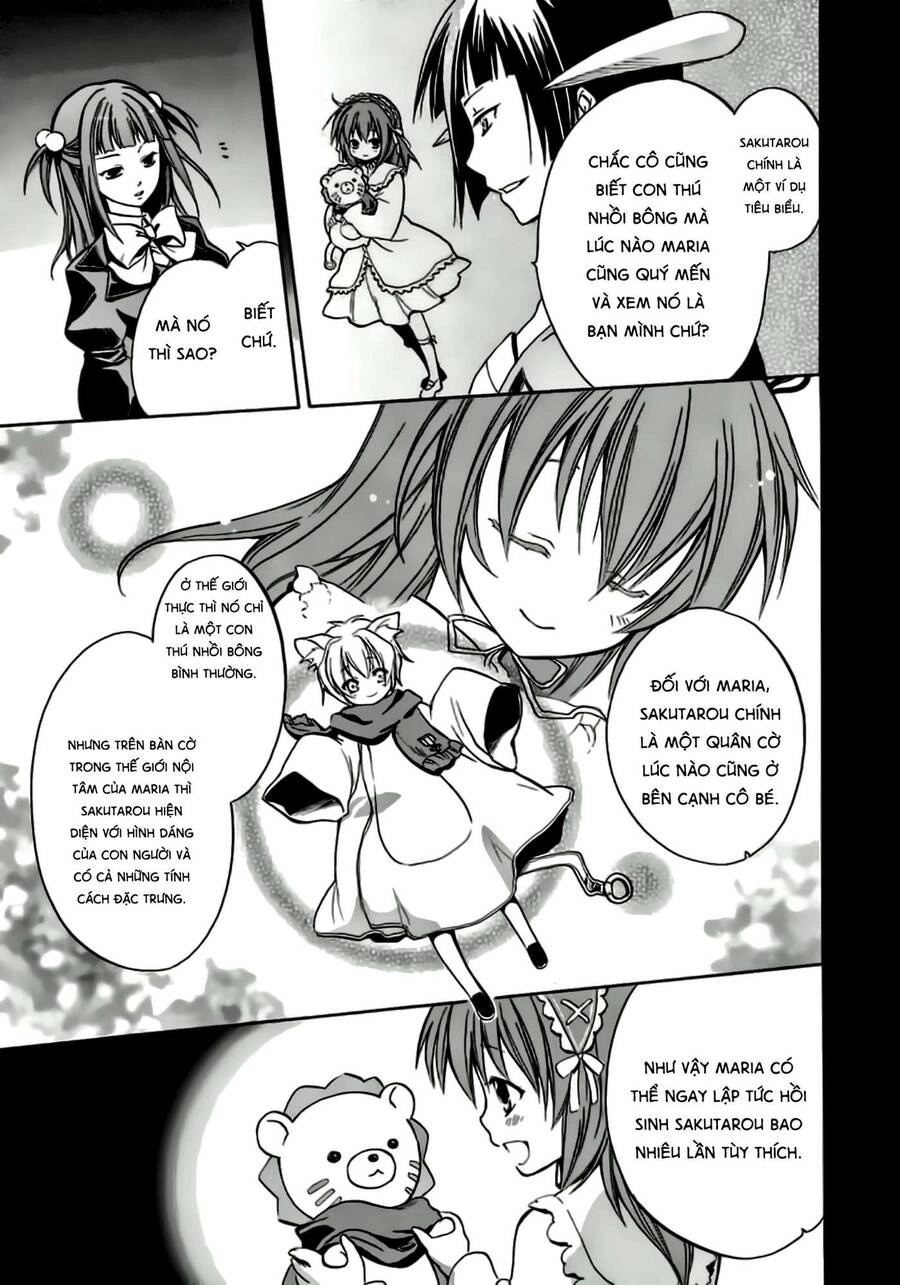 Umineko No Naku Koro Ni Chiru Episode 6: Dawn Of The Golden Witch Chapter 2 - 6