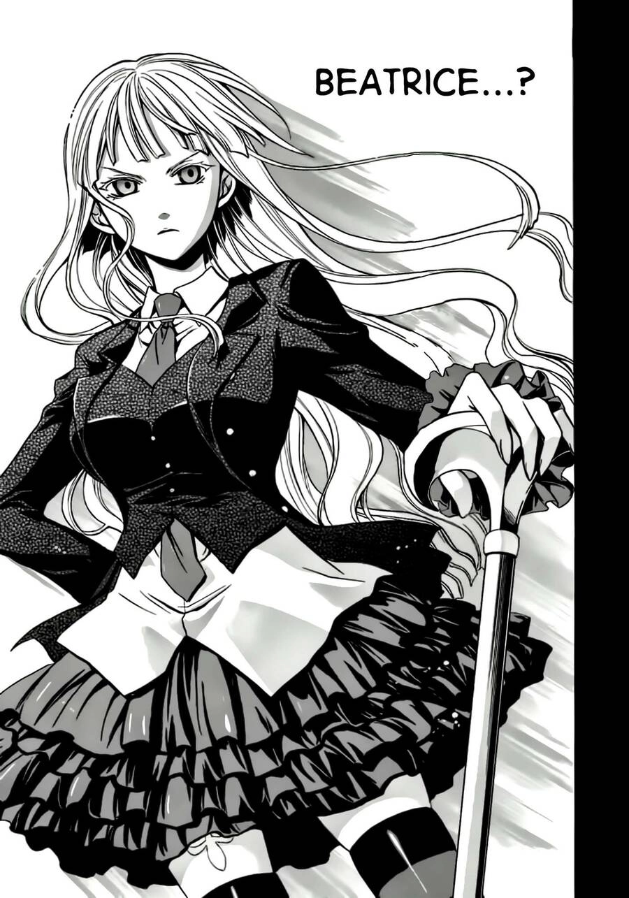 Umineko No Naku Koro Ni Chiru Episode 6: Dawn Of The Golden Witch Chapter 4 - 37