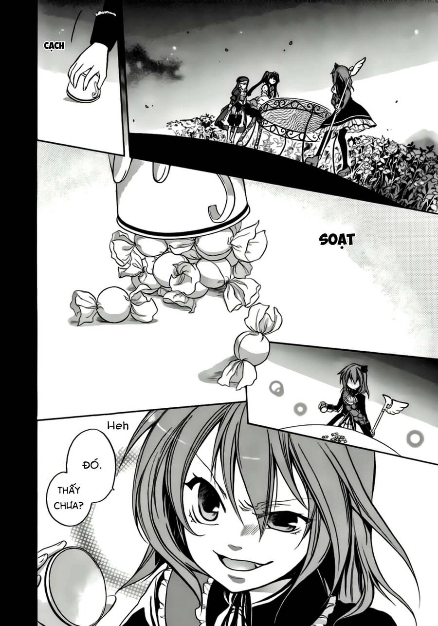 Umineko No Naku Koro Ni Chiru Episode 6: Dawn Of The Golden Witch Chapter 5 - 28