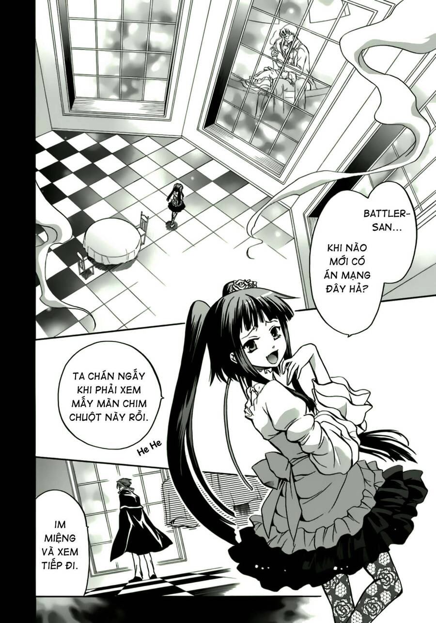 Umineko No Naku Koro Ni Chiru Episode 6: Dawn Of The Golden Witch Chapter 6 - 18