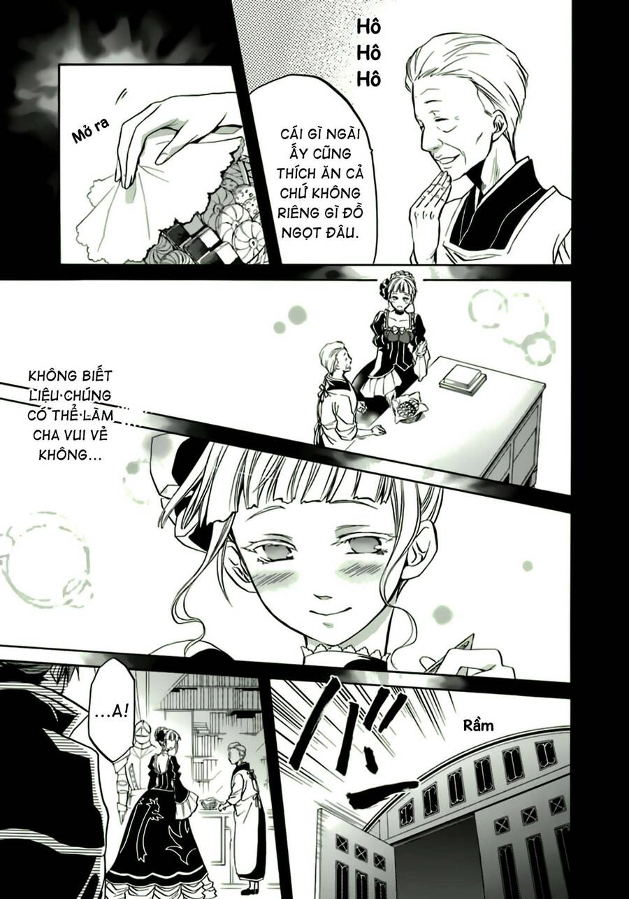 Umineko No Naku Koro Ni Chiru Episode 6: Dawn Of The Golden Witch Chapter 8 - 6