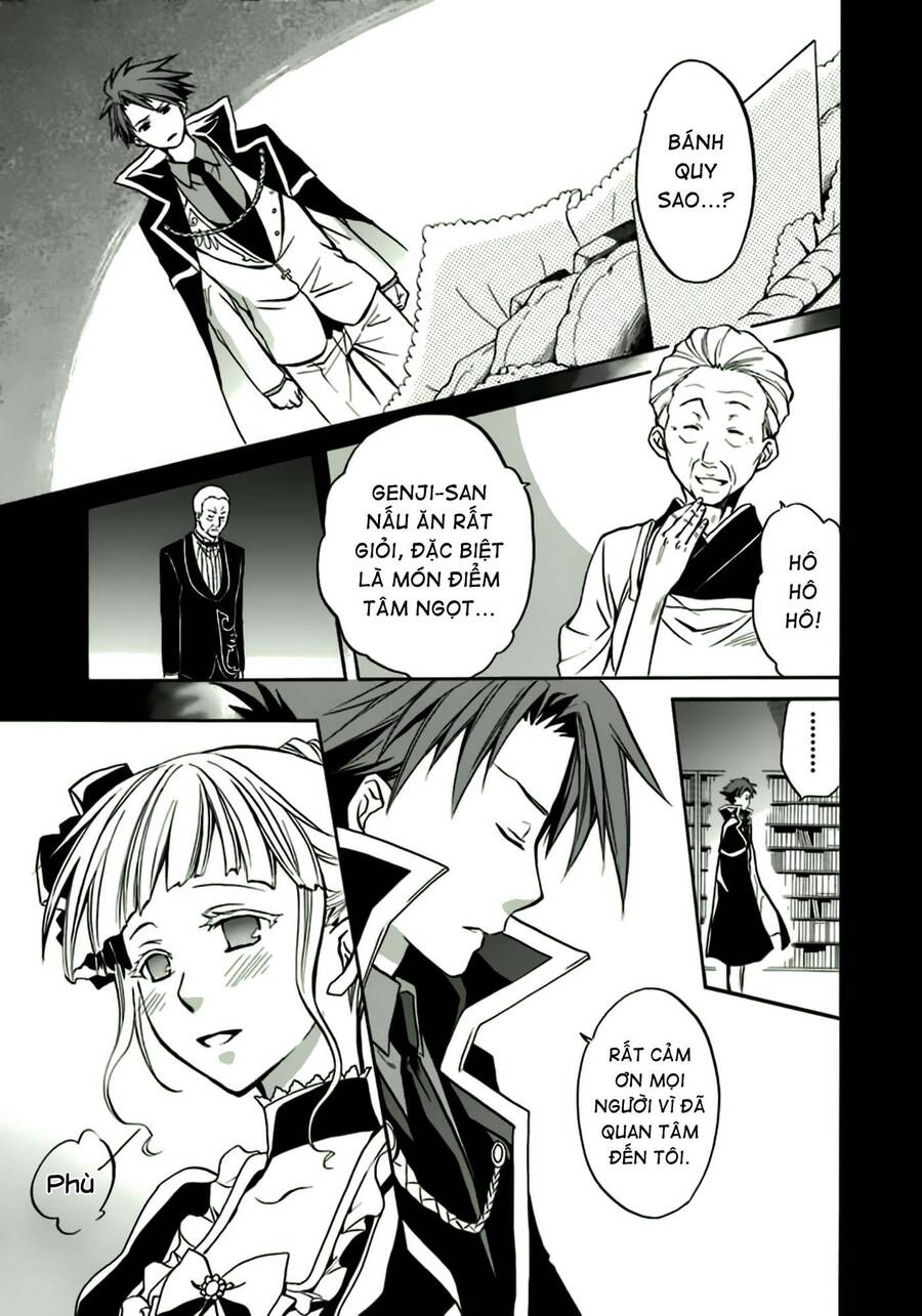 Umineko No Naku Koro Ni Chiru Episode 6: Dawn Of The Golden Witch Chapter 8 - 8