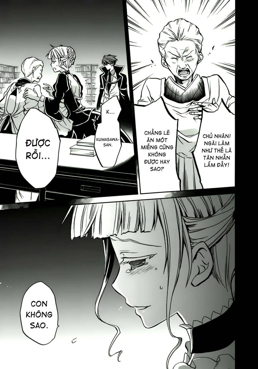 Umineko No Naku Koro Ni Chiru Episode 6: Dawn Of The Golden Witch Chapter 8 - 12