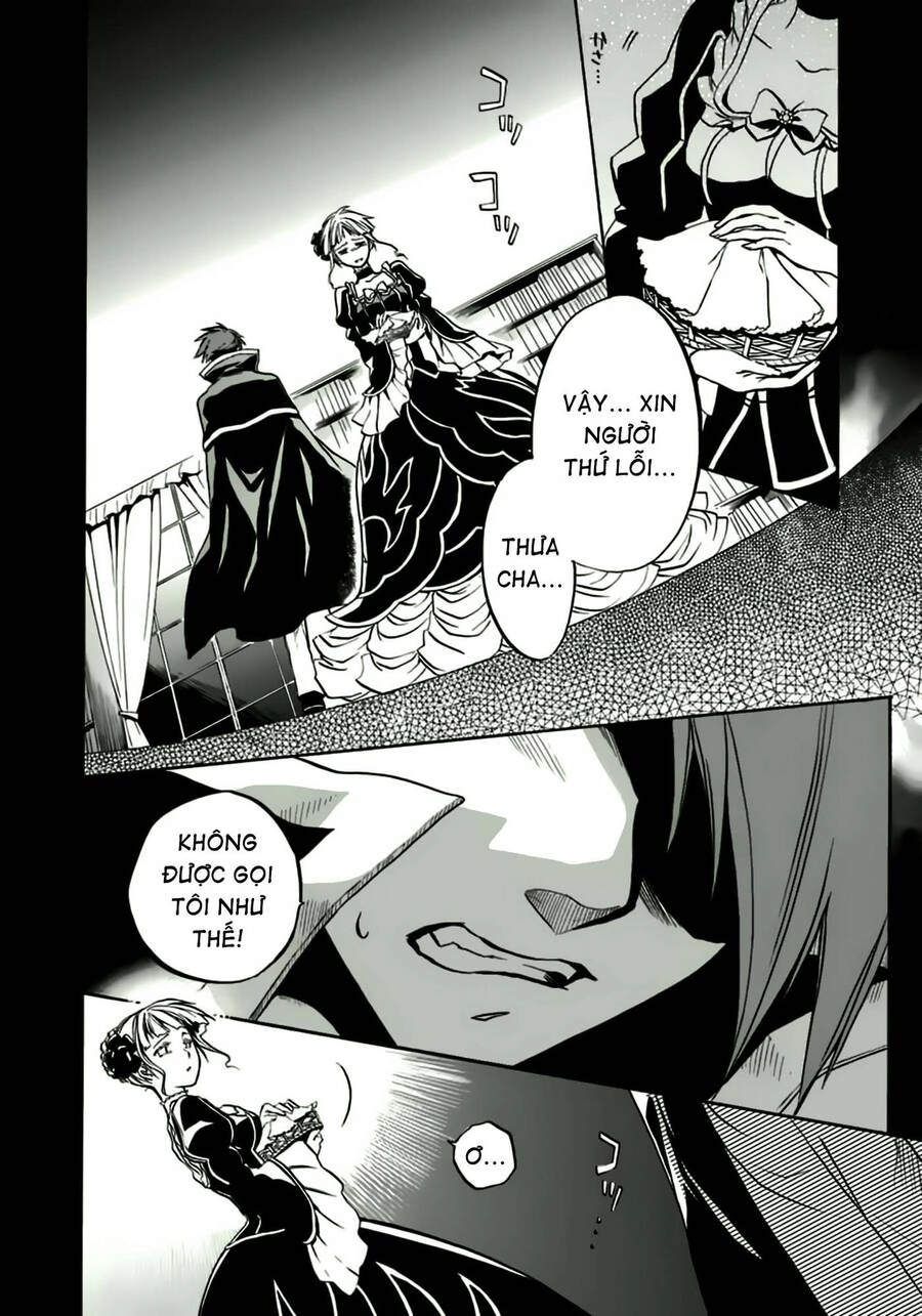 Umineko No Naku Koro Ni Chiru Episode 6: Dawn Of The Golden Witch Chapter 8 - 13