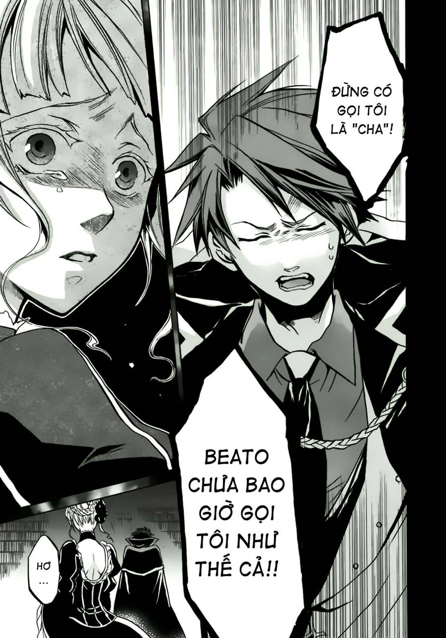 Umineko No Naku Koro Ni Chiru Episode 6: Dawn Of The Golden Witch Chapter 8 - 14