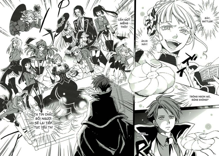 Umineko No Naku Koro Ni Chiru Episode 6: Dawn Of The Golden Witch Chapter 8 - 27