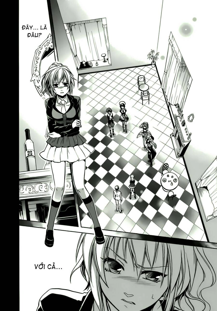 Umineko No Naku Koro Ni Chiru Episode 6: Dawn Of The Golden Witch Chapter 8 - 39