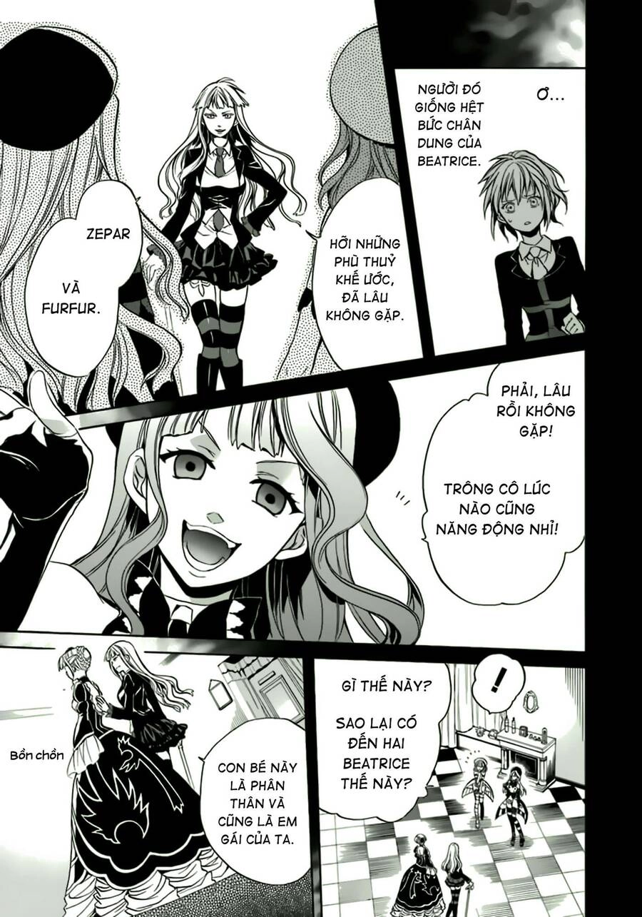 Umineko No Naku Koro Ni Chiru Episode 6: Dawn Of The Golden Witch Chapter 8 - 42