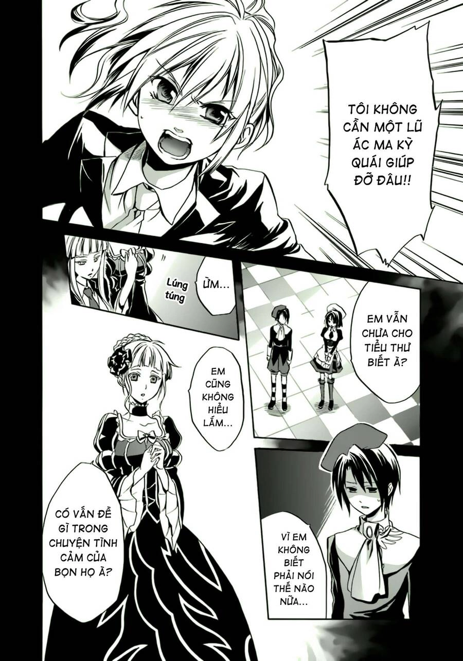 Umineko No Naku Koro Ni Chiru Episode 6: Dawn Of The Golden Witch Chapter 8 - 47