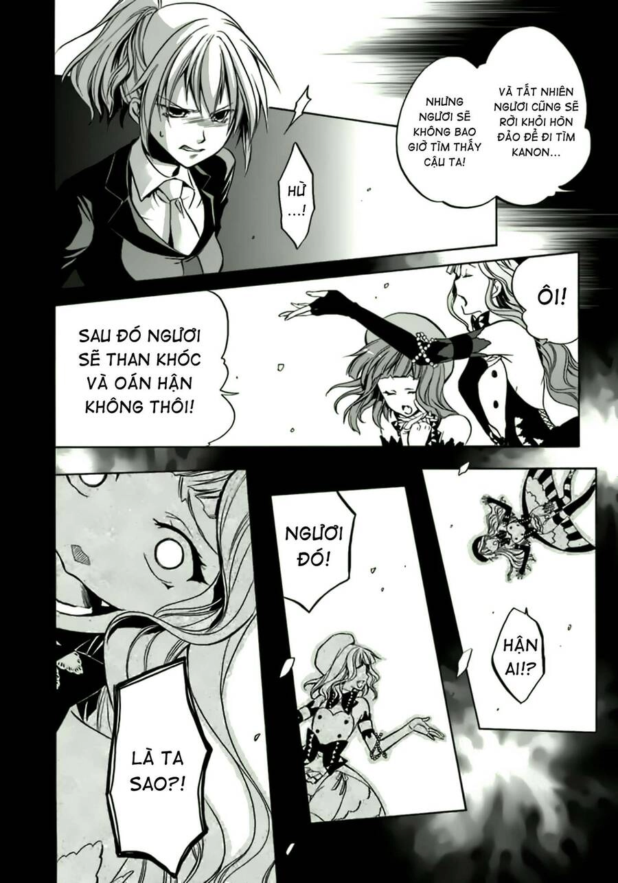 Umineko No Naku Koro Ni Chiru Episode 6: Dawn Of The Golden Witch Chapter 8 - 49