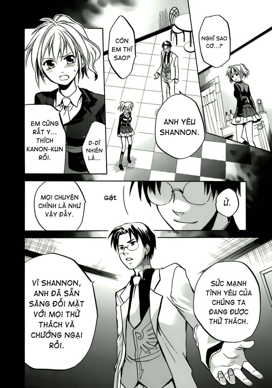 Umineko No Naku Koro Ni Chiru Episode 6: Dawn Of The Golden Witch Chapter 8 - 53