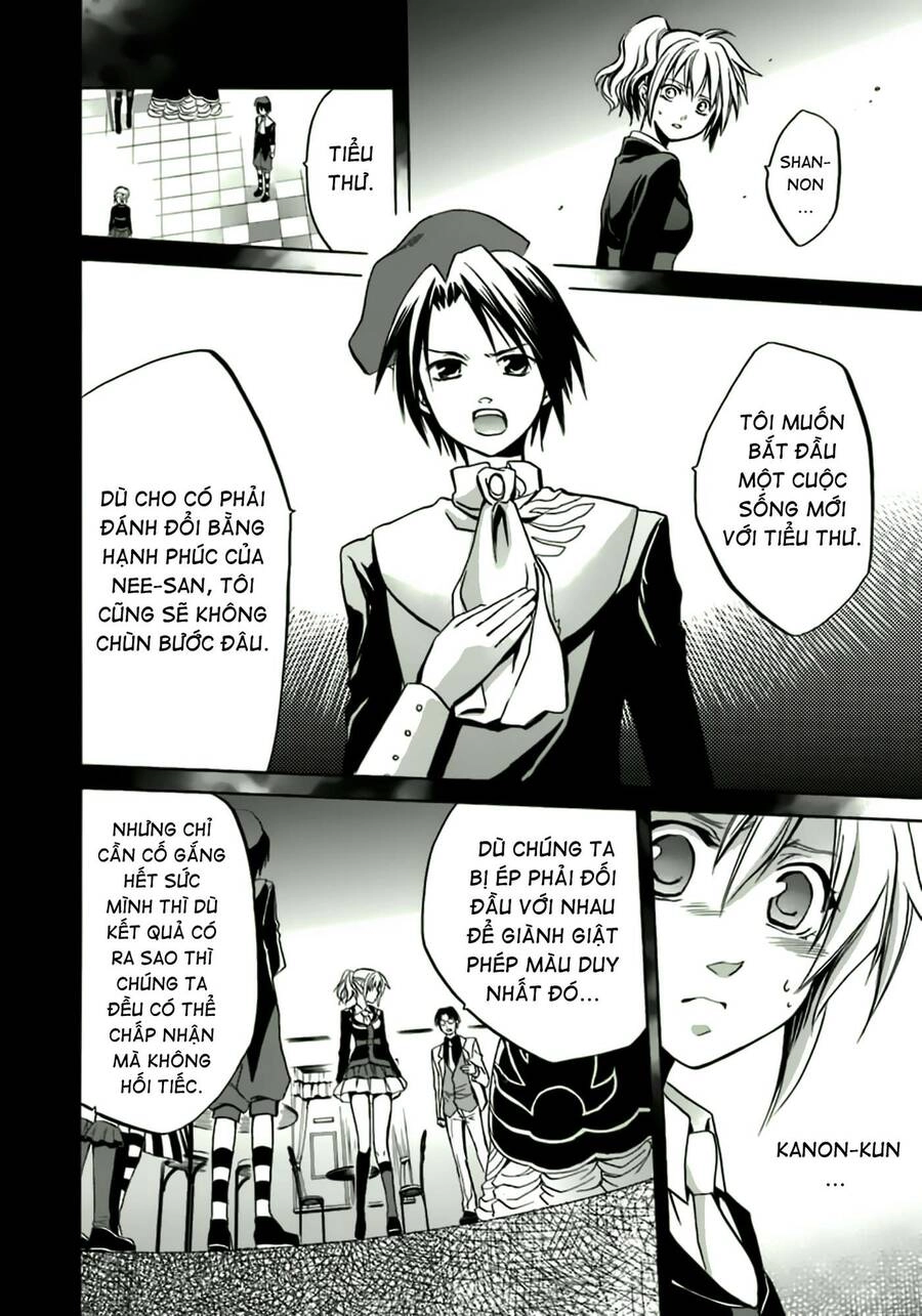 Umineko No Naku Koro Ni Chiru Episode 6: Dawn Of The Golden Witch Chapter 8 - 55