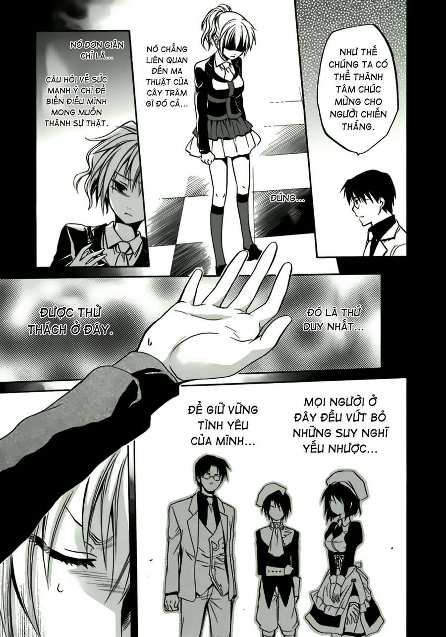 Umineko No Naku Koro Ni Chiru Episode 6: Dawn Of The Golden Witch Chapter 8 - 56