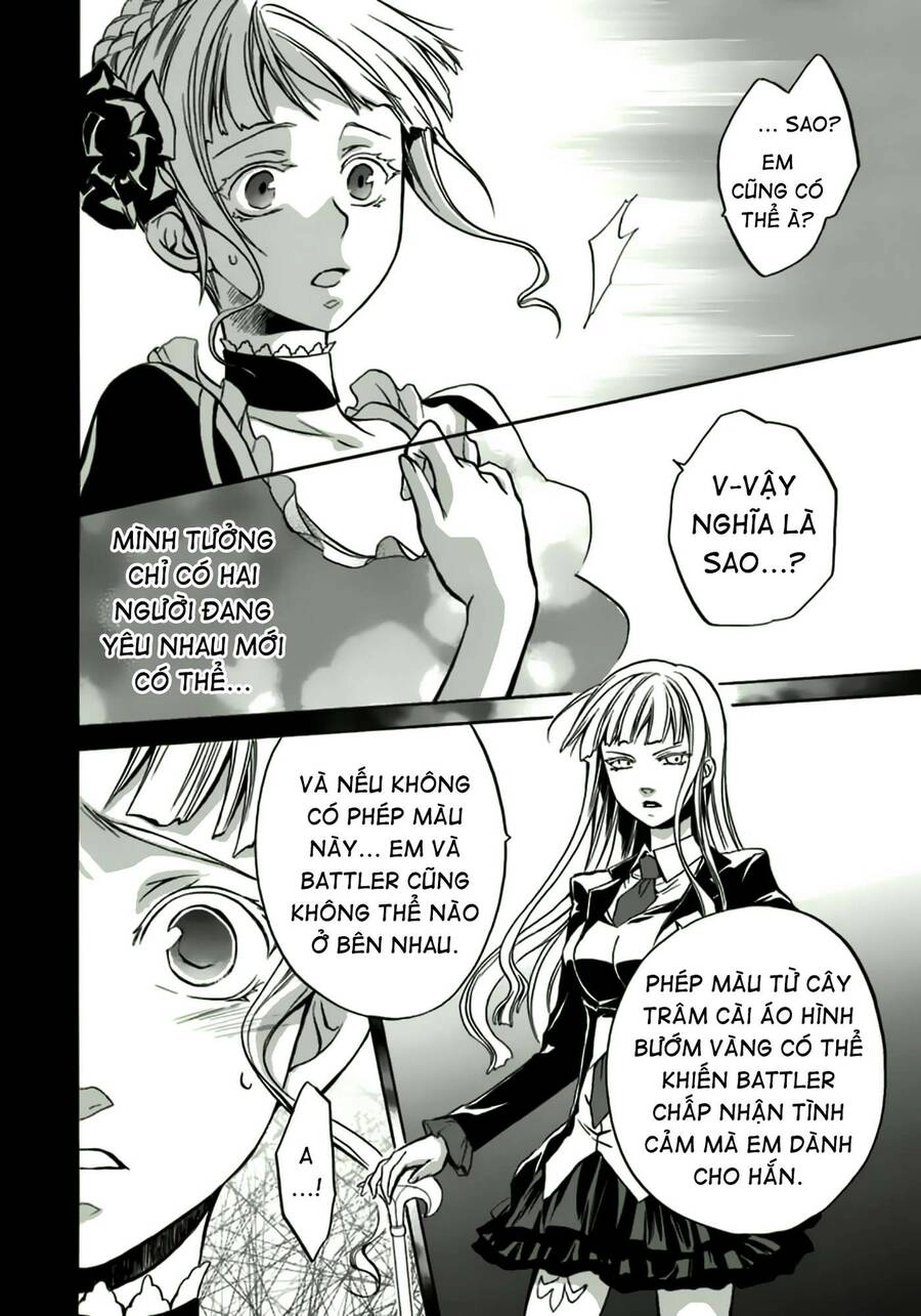 Umineko No Naku Koro Ni Chiru Episode 6: Dawn Of The Golden Witch Chapter 8 - 59
