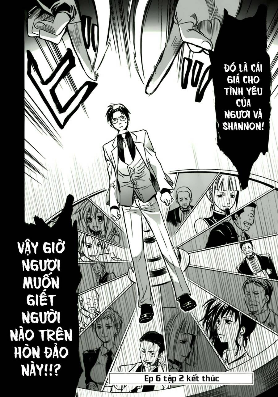 Umineko No Naku Koro Ni Chiru Episode 6: Dawn Of The Golden Witch Chapter 8 - 66